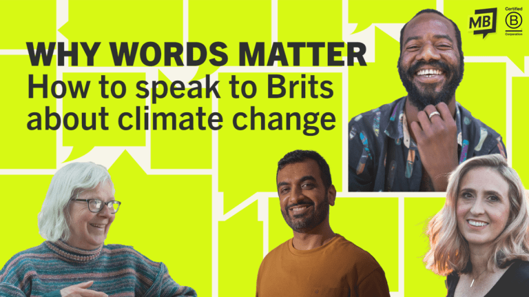 why words matter